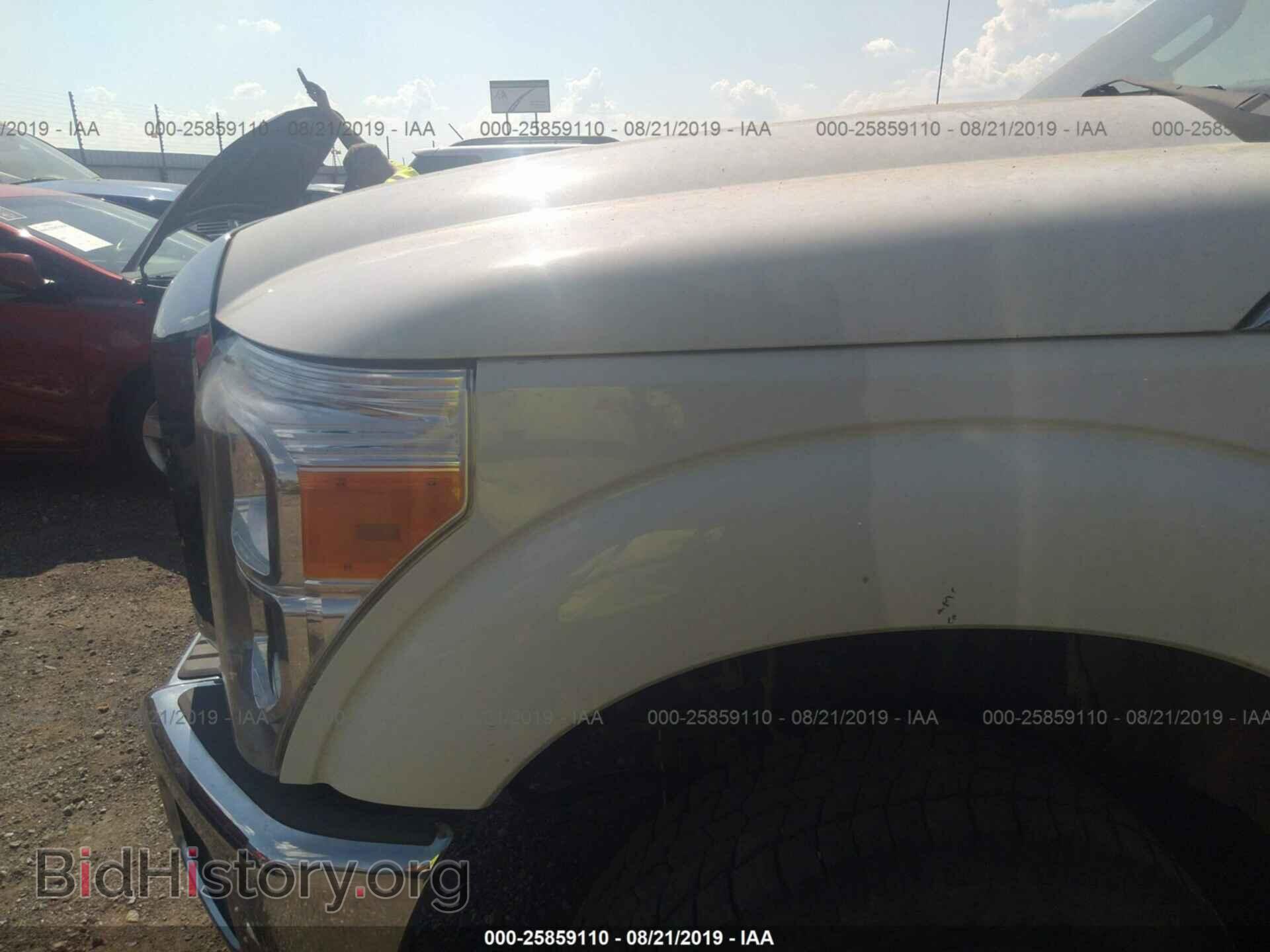 2014 FORD F250 - VIN: 1FD7X2B6XEEB26475 - Фото 6