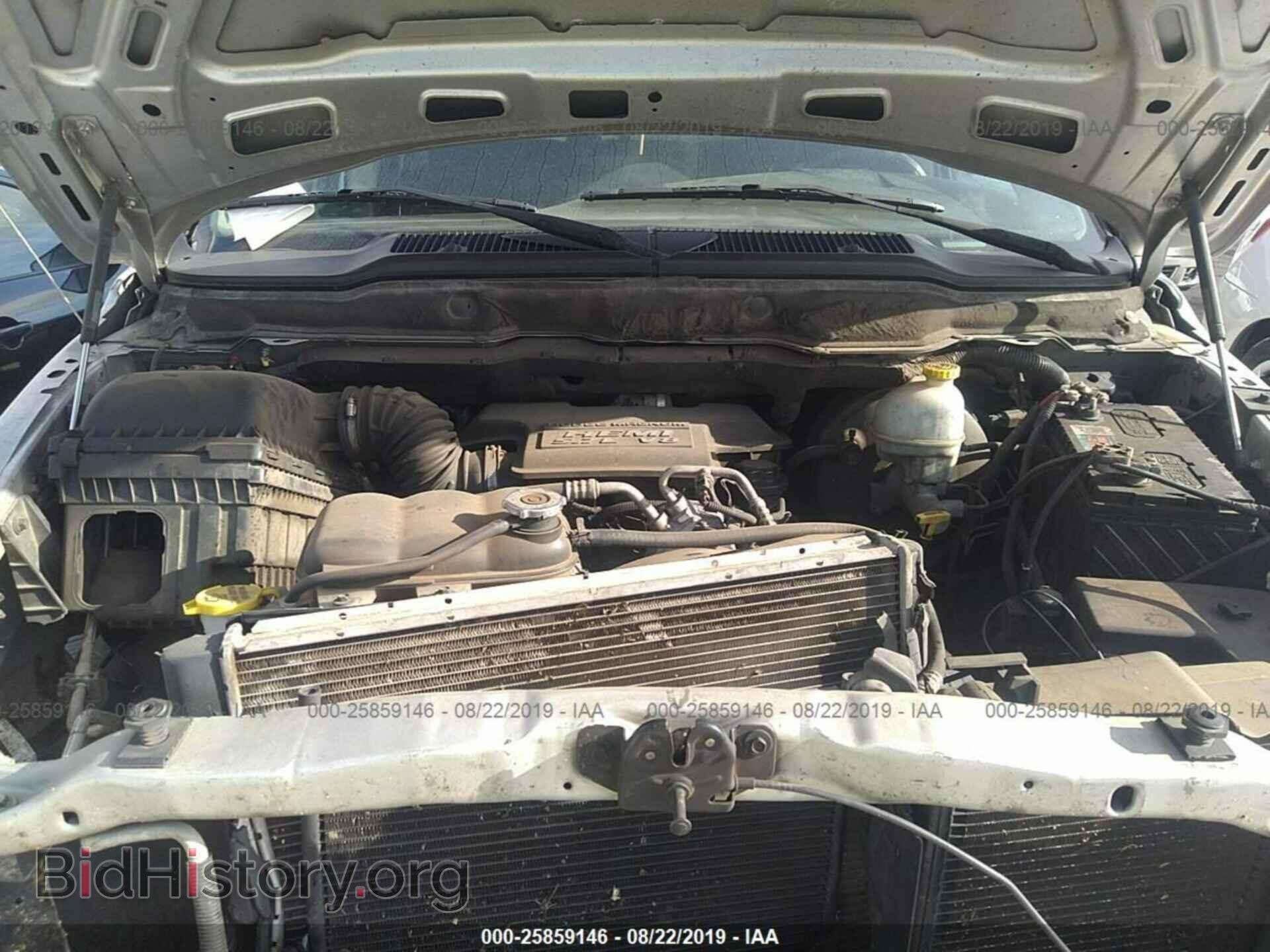 2003 DODGE RAM 1500 - VIN: 1D7HA18D33J650152 - Фото 10