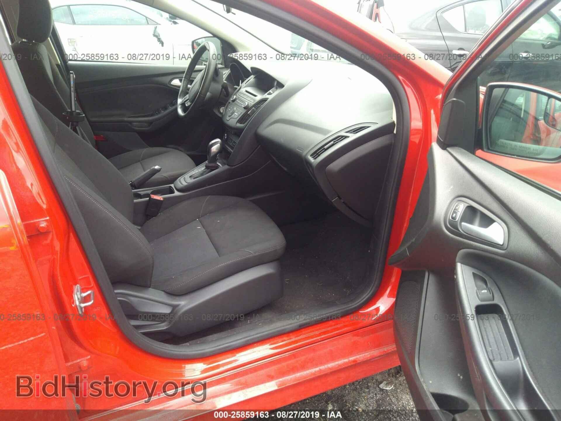 2015 FORD FOCUS - VIN: 1FADP3F21FL361371 - Фото 5