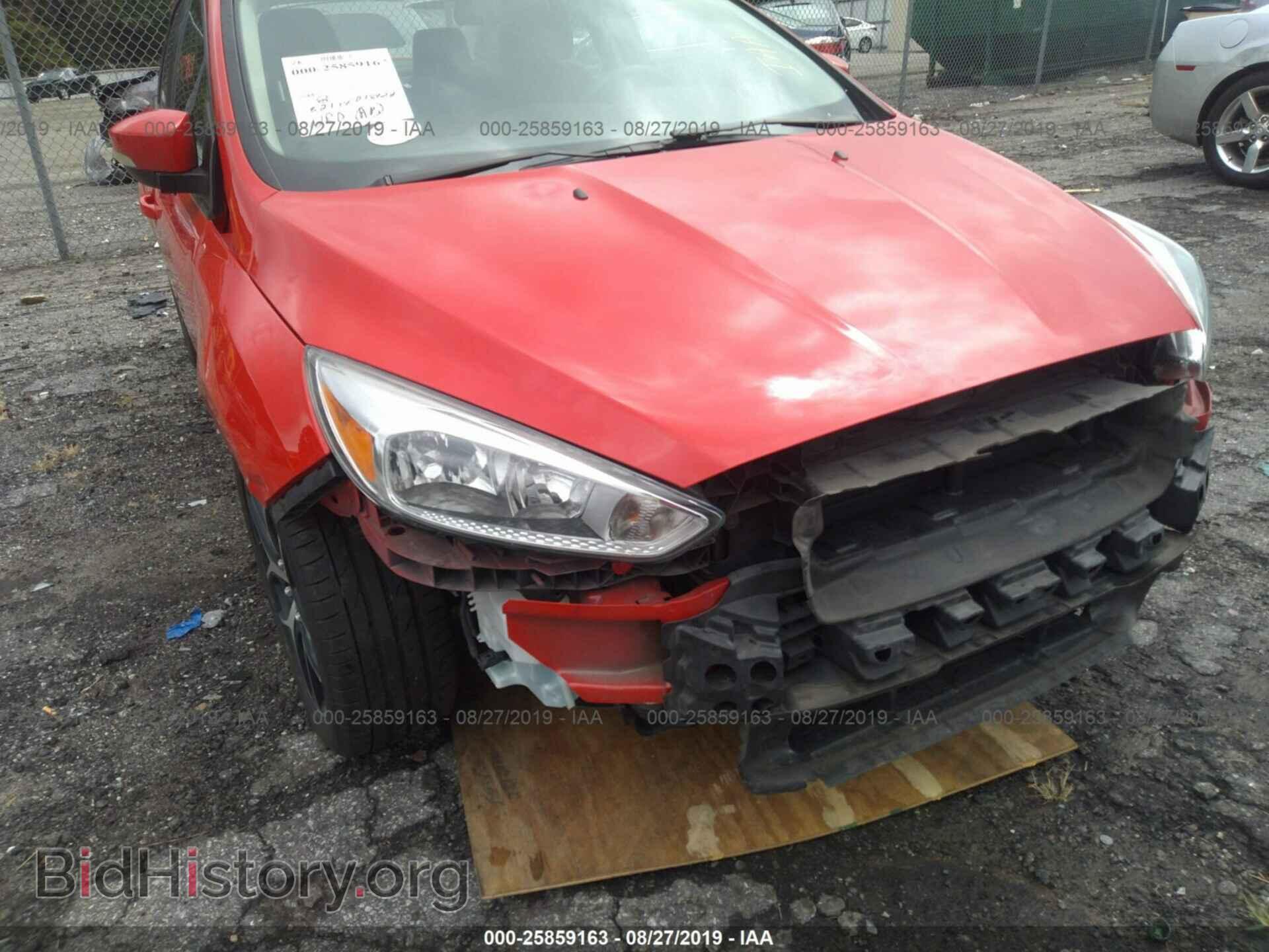 2015 FORD FOCUS - VIN: 1FADP3F21FL361371 - Фото 6