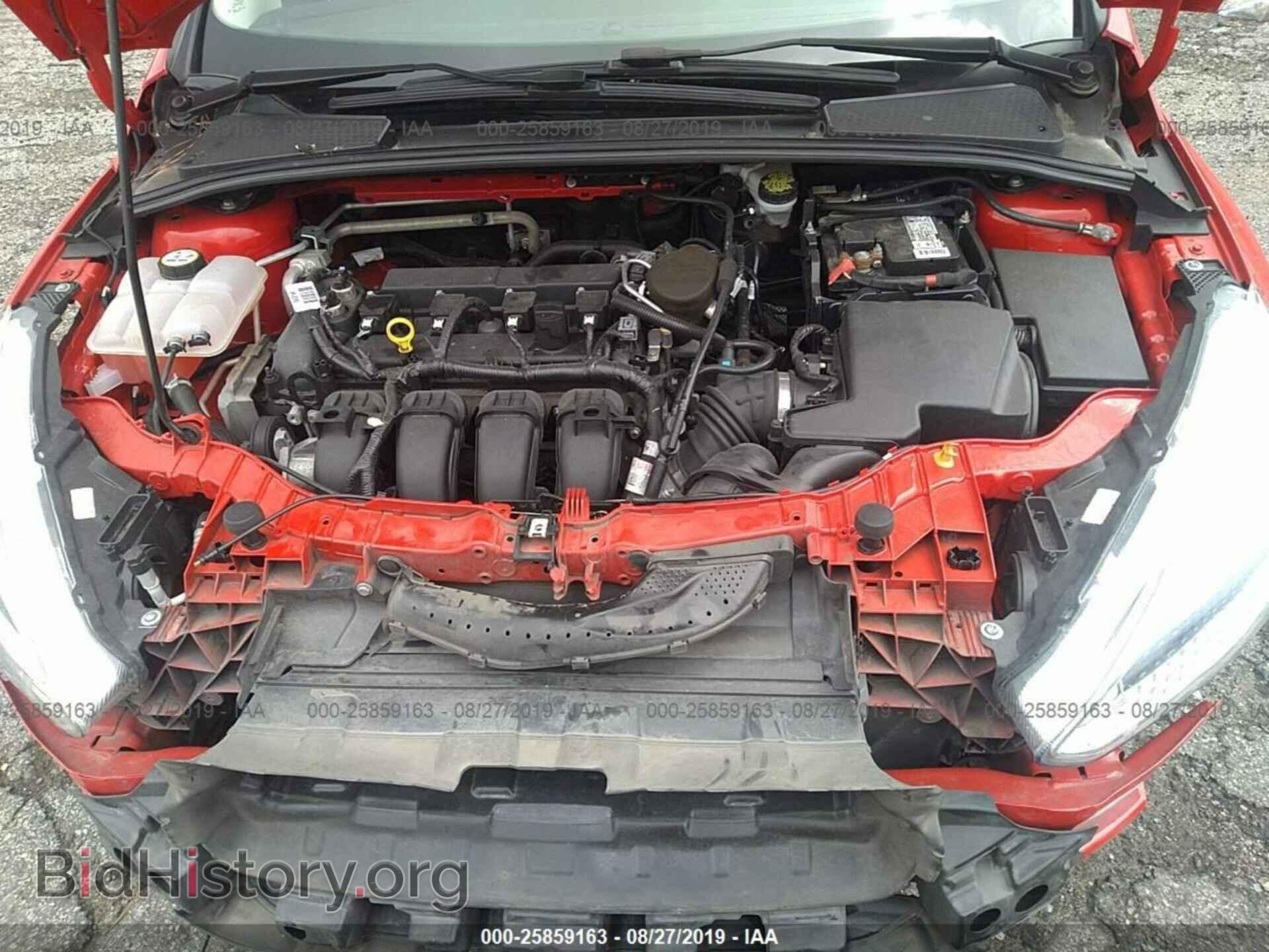 2015 FORD FOCUS - VIN: 1FADP3F21FL361371 - Фото 10