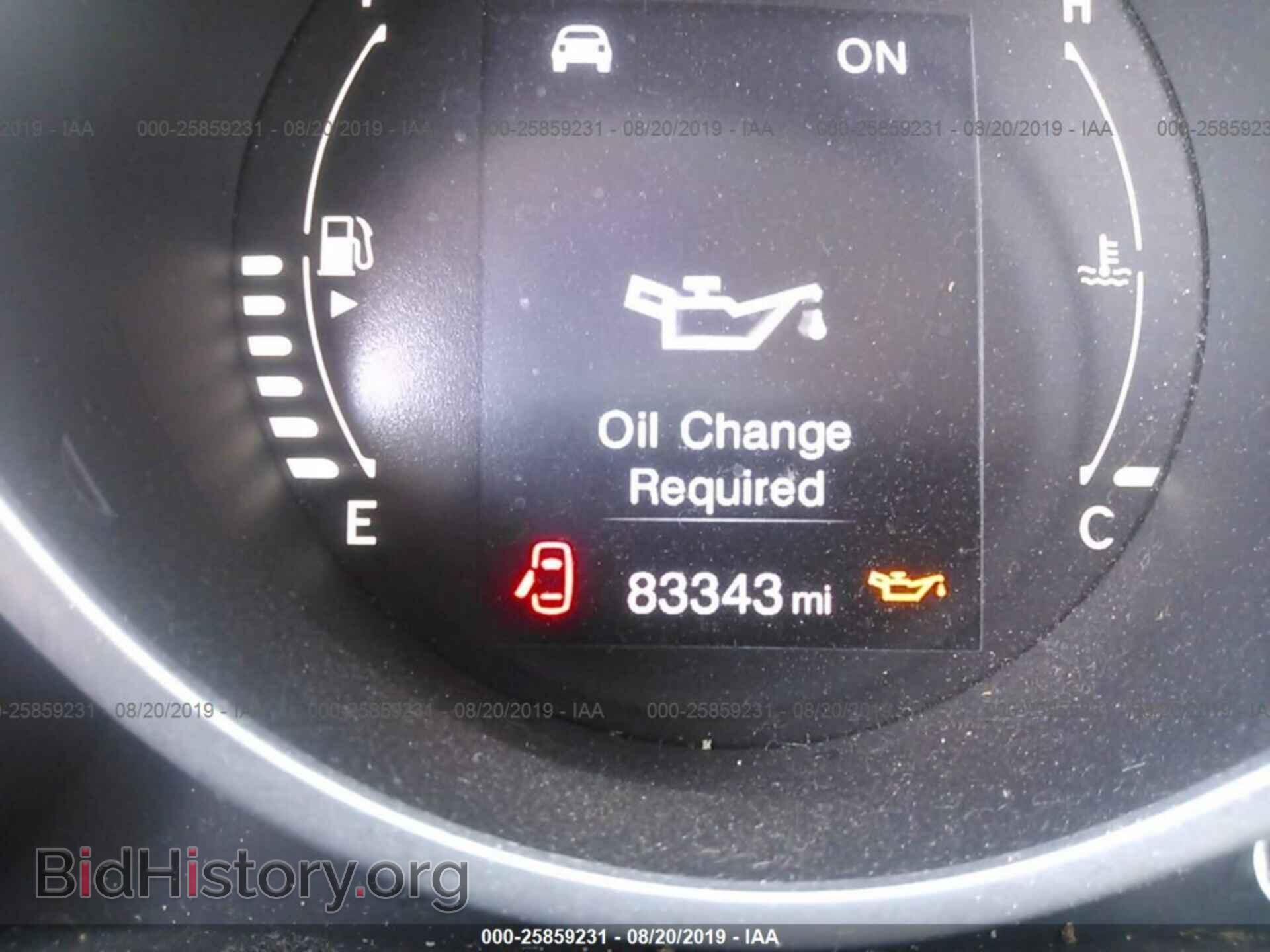 2016 FIAT 500X - VIN: ZFBCFXBTXGP348436 - Фото 7