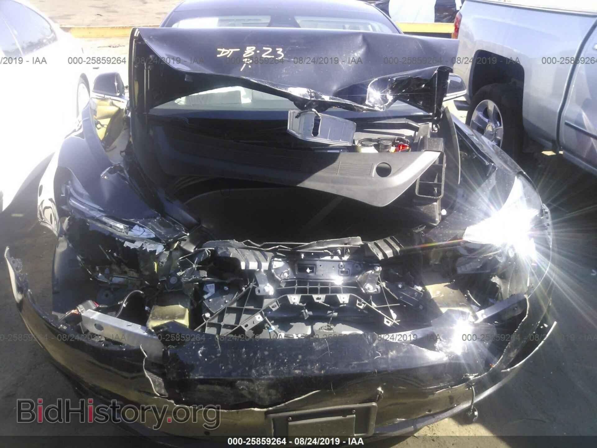 2019 TESLA MODEL 3 - VIN: 5YJ3E1EA3KF301646 - Фото 6