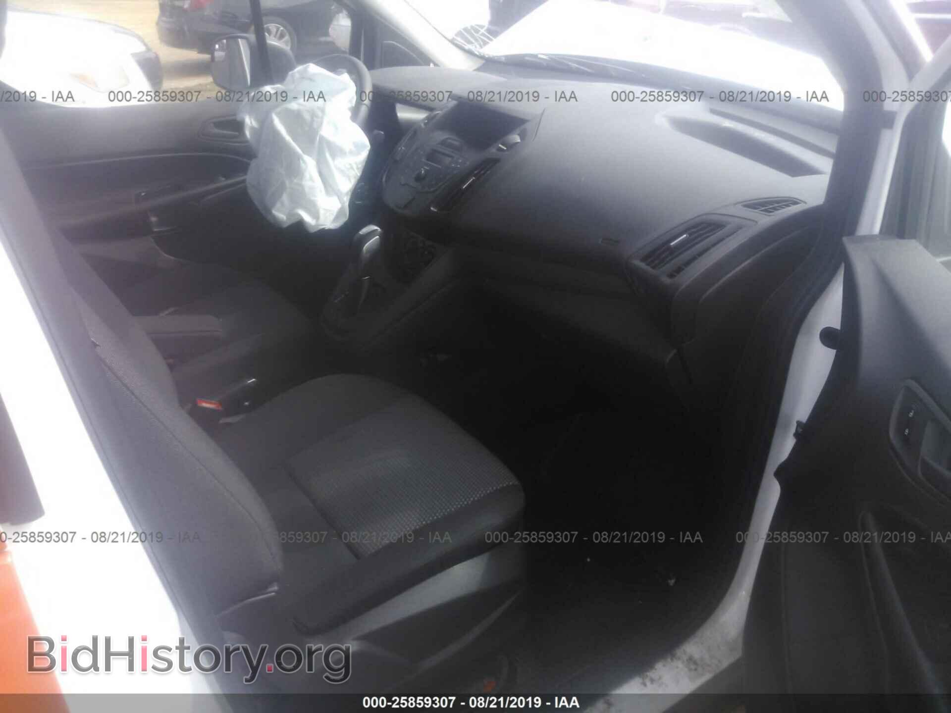 2016 FORD TRANSIT CONNECT - VIN: NM0LS6E79G1284309 - Фото 5