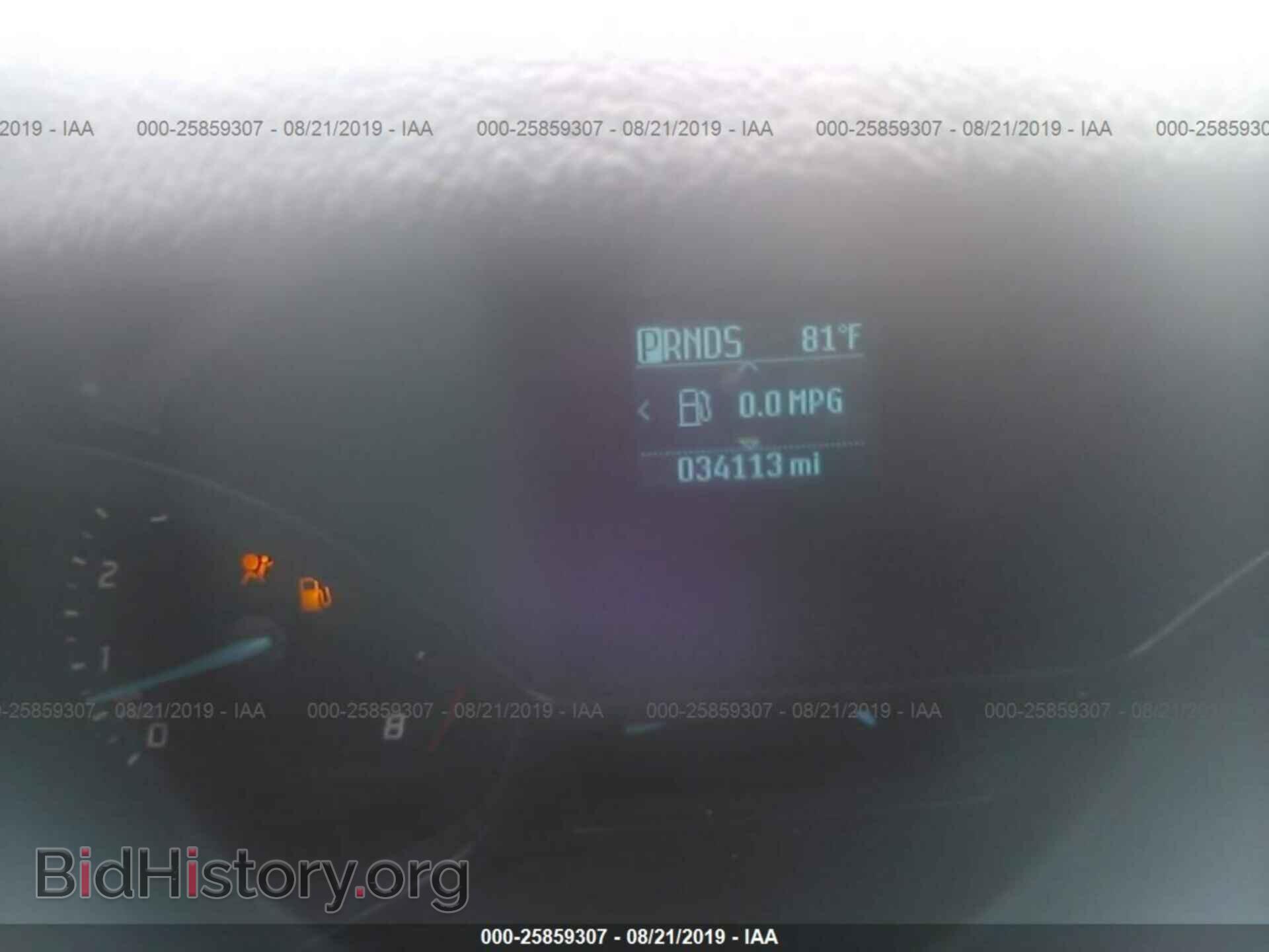 2016 FORD TRANSIT CONNECT - VIN: NM0LS6E79G1284309 - Фото 7