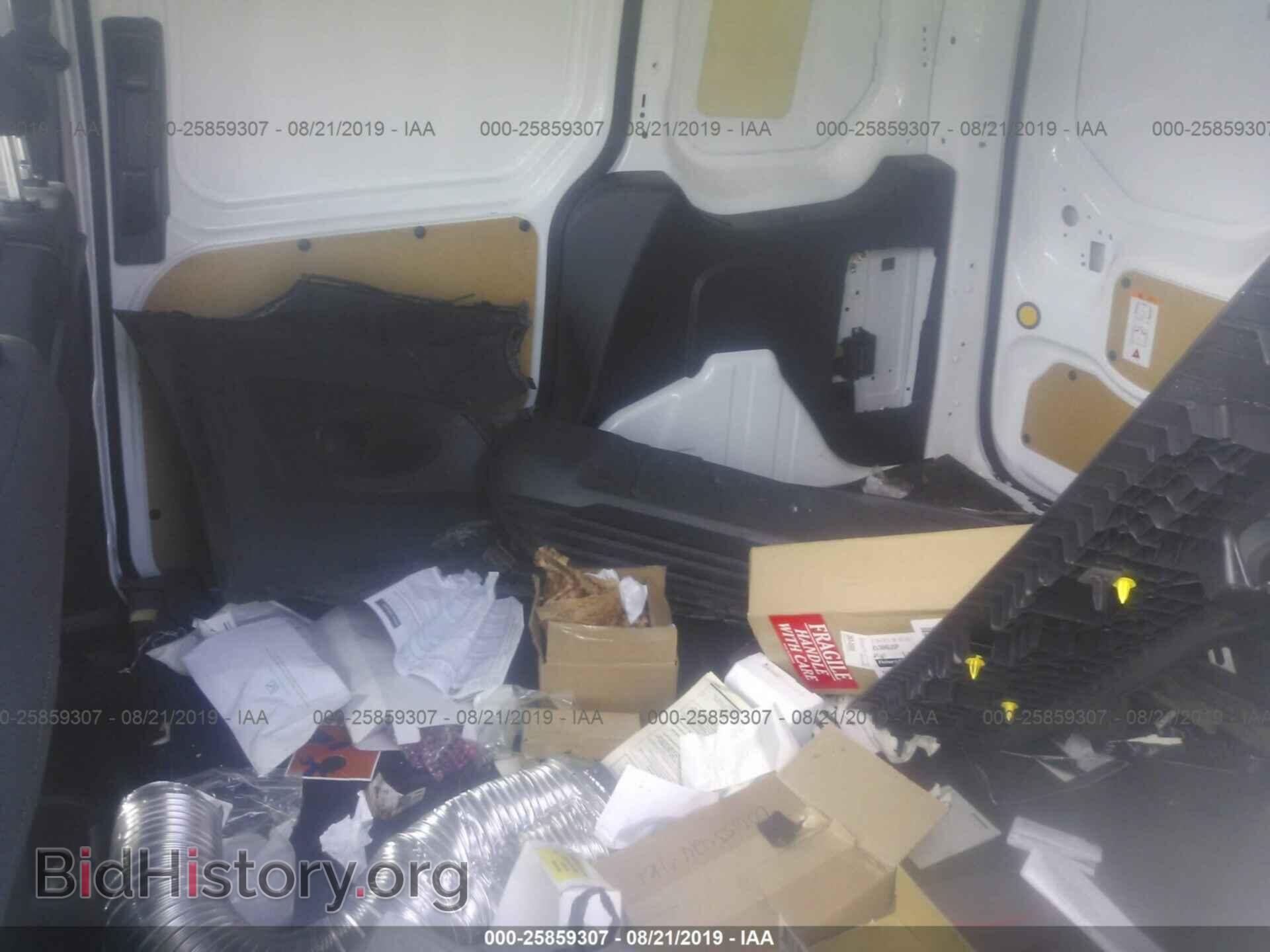 2016 FORD TRANSIT CONNECT - VIN: NM0LS6E79G1284309 - Фото 8
