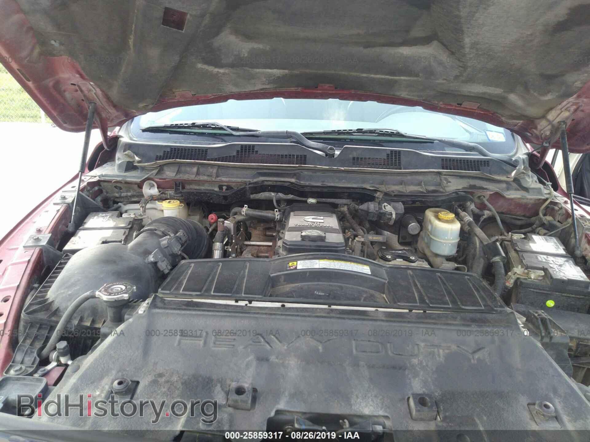2011 DODGE RAM 3500 - VIN: 3D73Y4CL5BG524638 - Фото 10