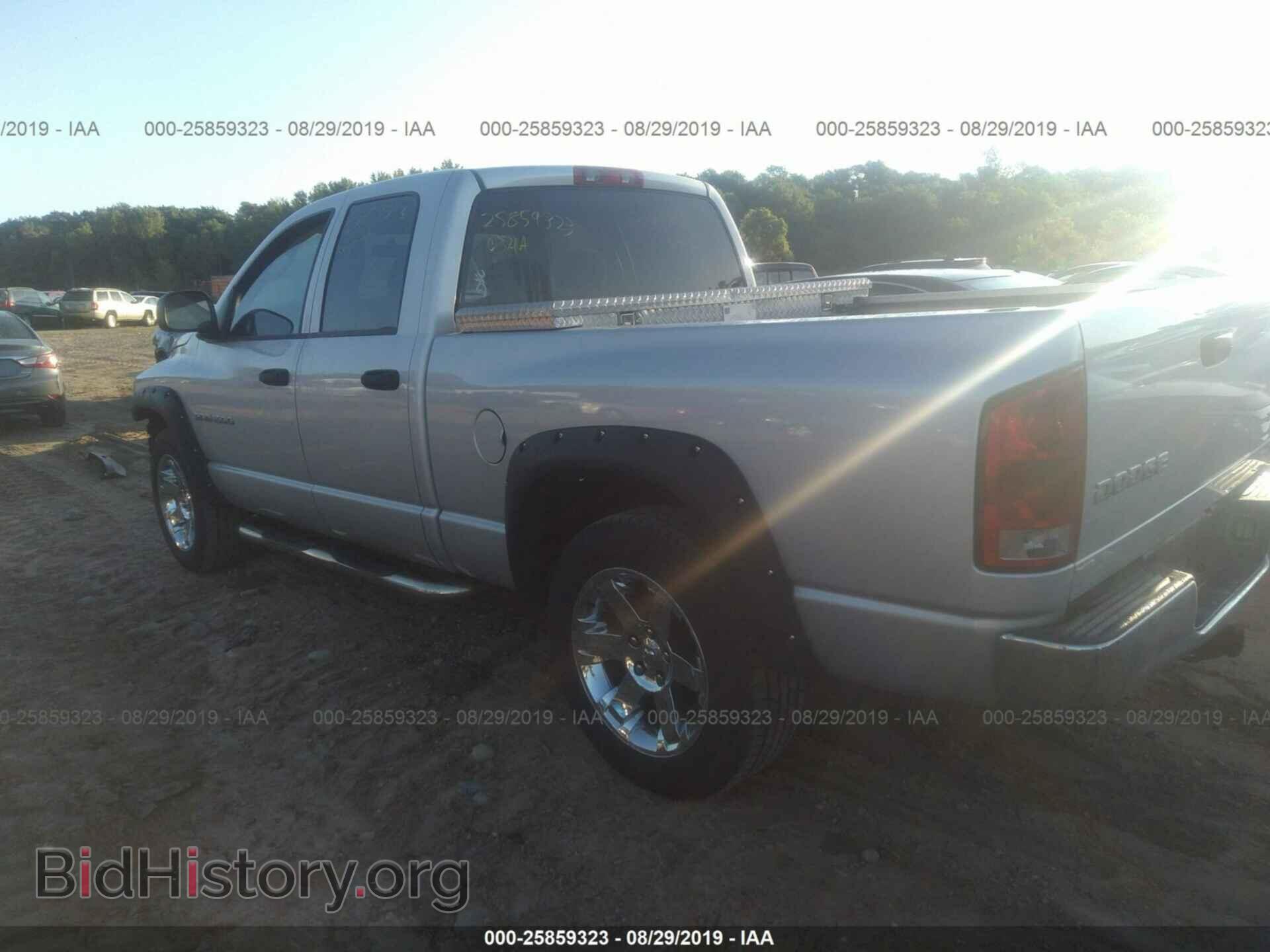 2004 DODGE RAM 1500 - VIN: 1D7HA18N64S775148 - Фото 3