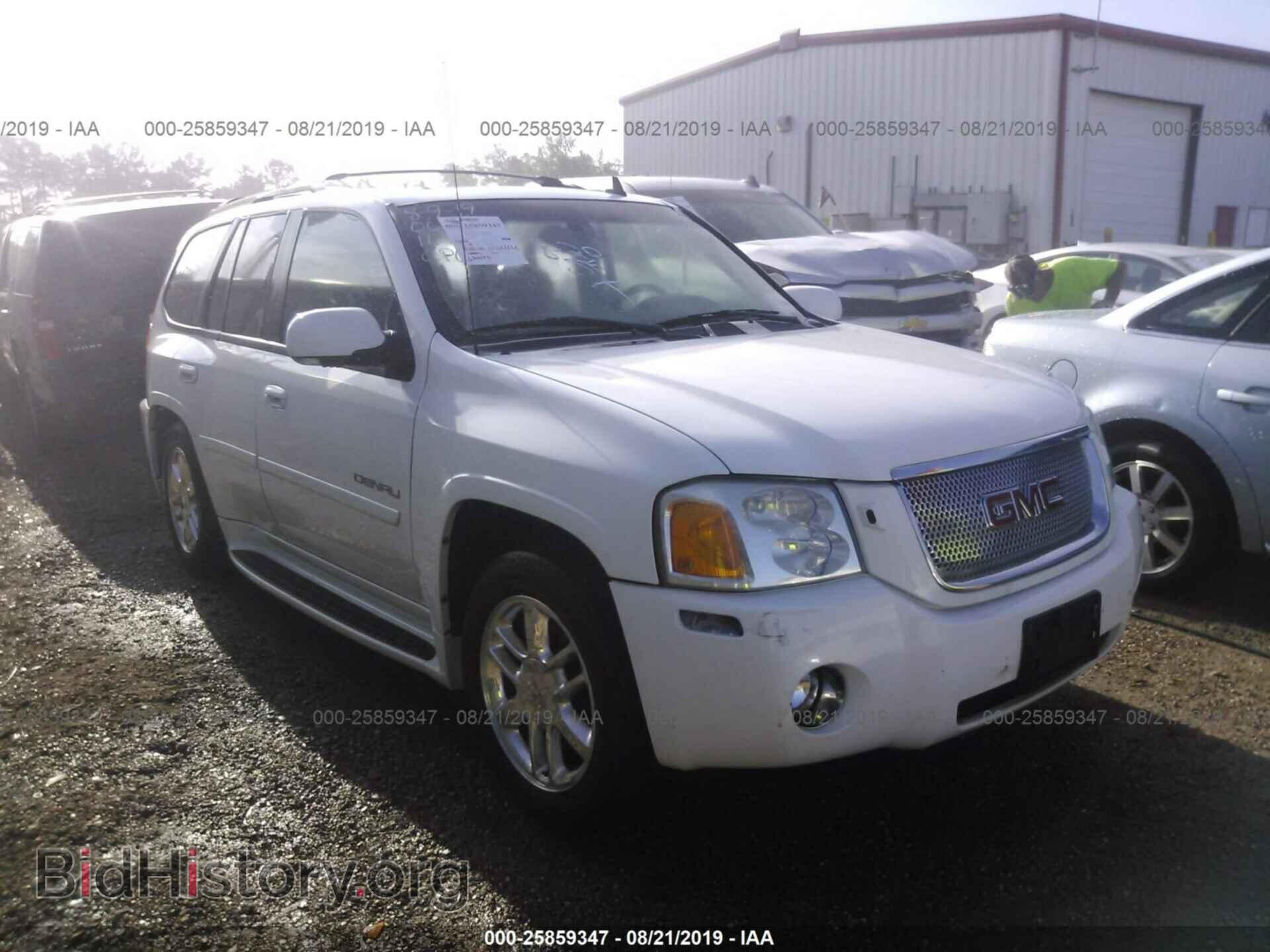 Фотография 1GKET63M762160831 - GMC ENVOY 2006