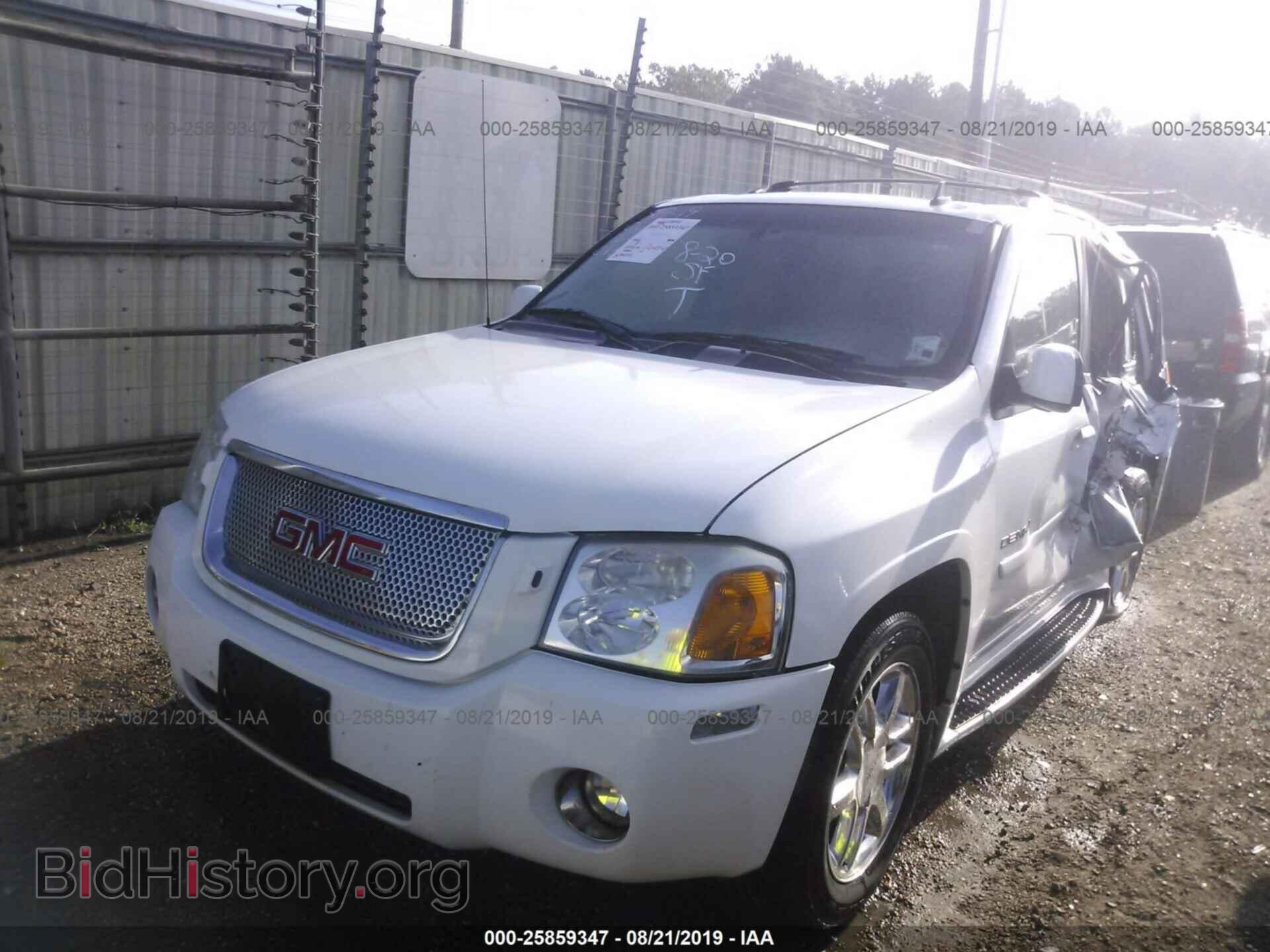 2006 GMC ENVOY - VIN: 1GKET63M762160831 - Фото 2