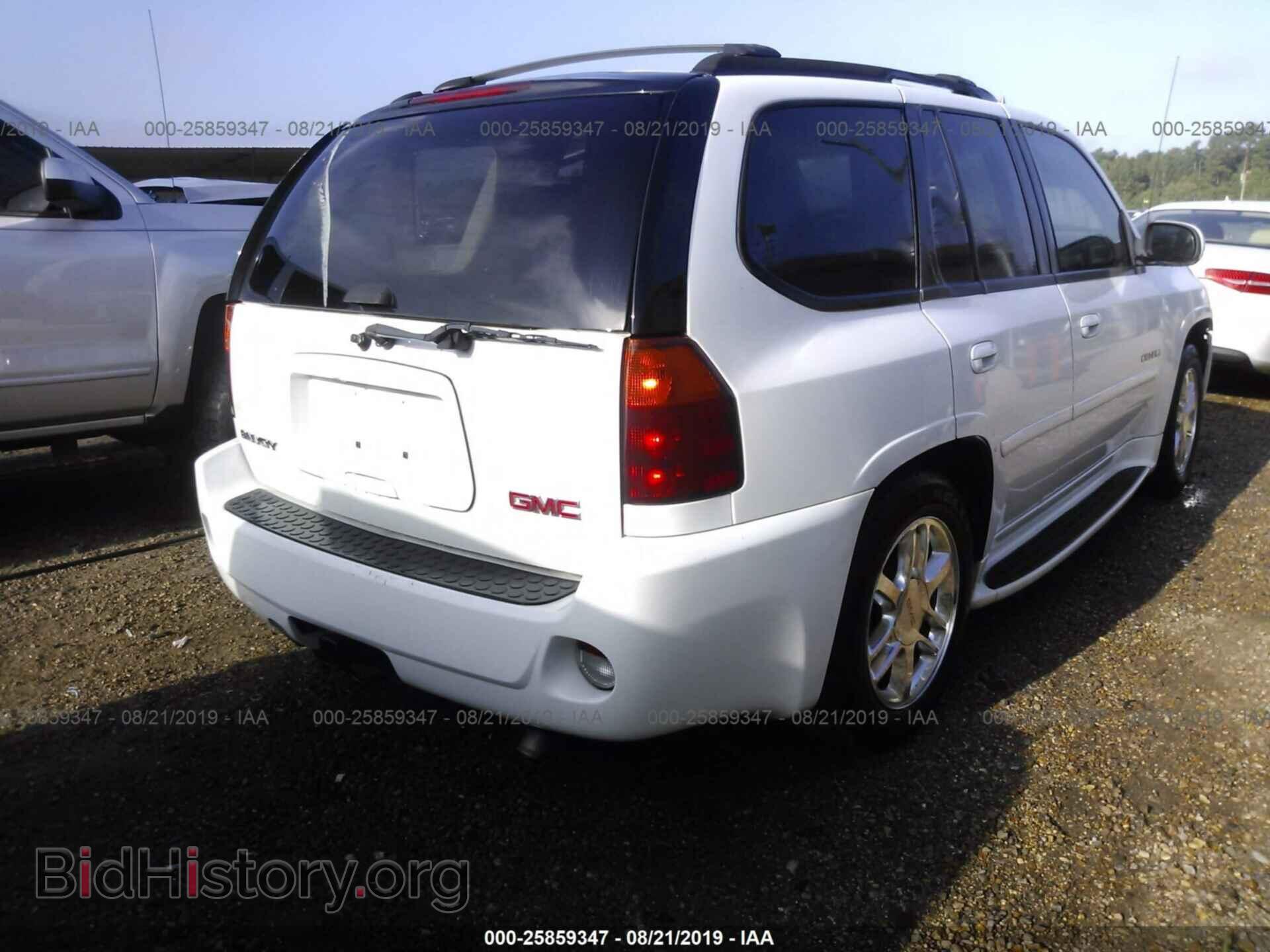 2006 GMC ENVOY - VIN: 1GKET63M762160831 - Фото 4