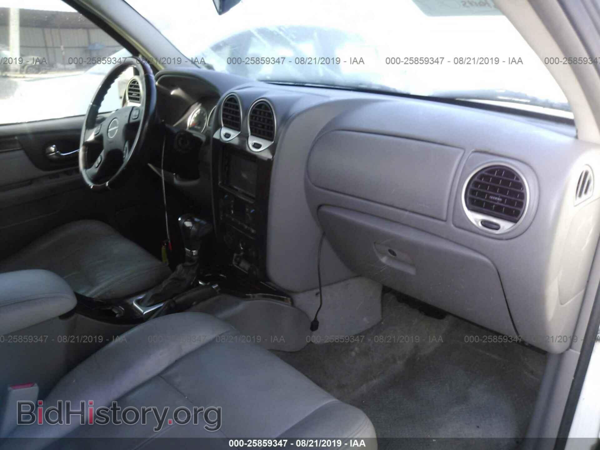 2006 GMC ENVOY - VIN: 1GKET63M762160831 - Фото 5