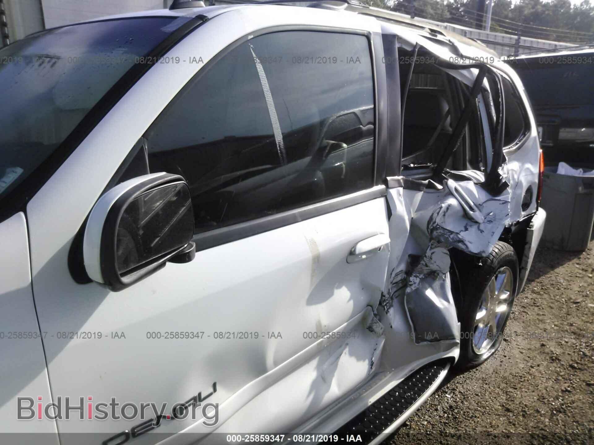 2006 GMC ENVOY - VIN: 1GKET63M762160831 - Фото 6