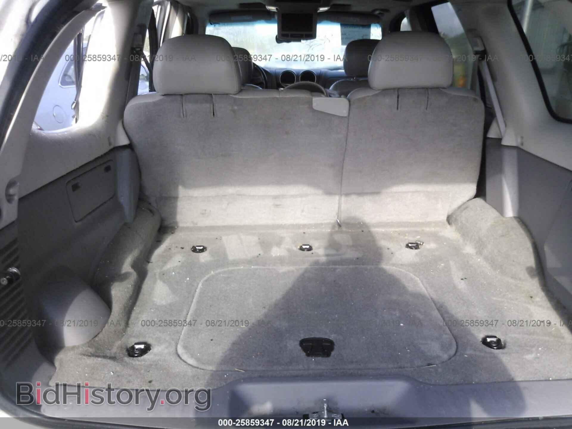 2006 GMC ENVOY - VIN: 1GKET63M762160831 - Фото 8