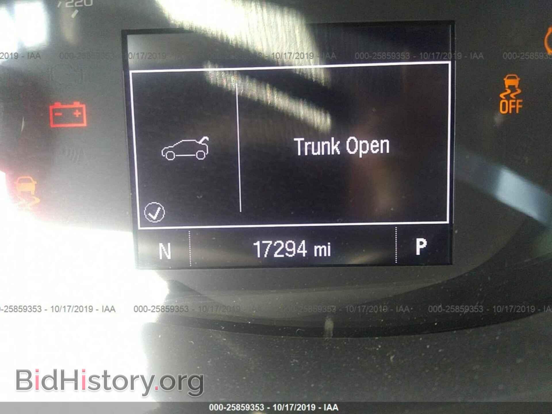 2019 CHEVROLET TRAX - VIN: 3GNCJKSB3KL250866 - Photo 7