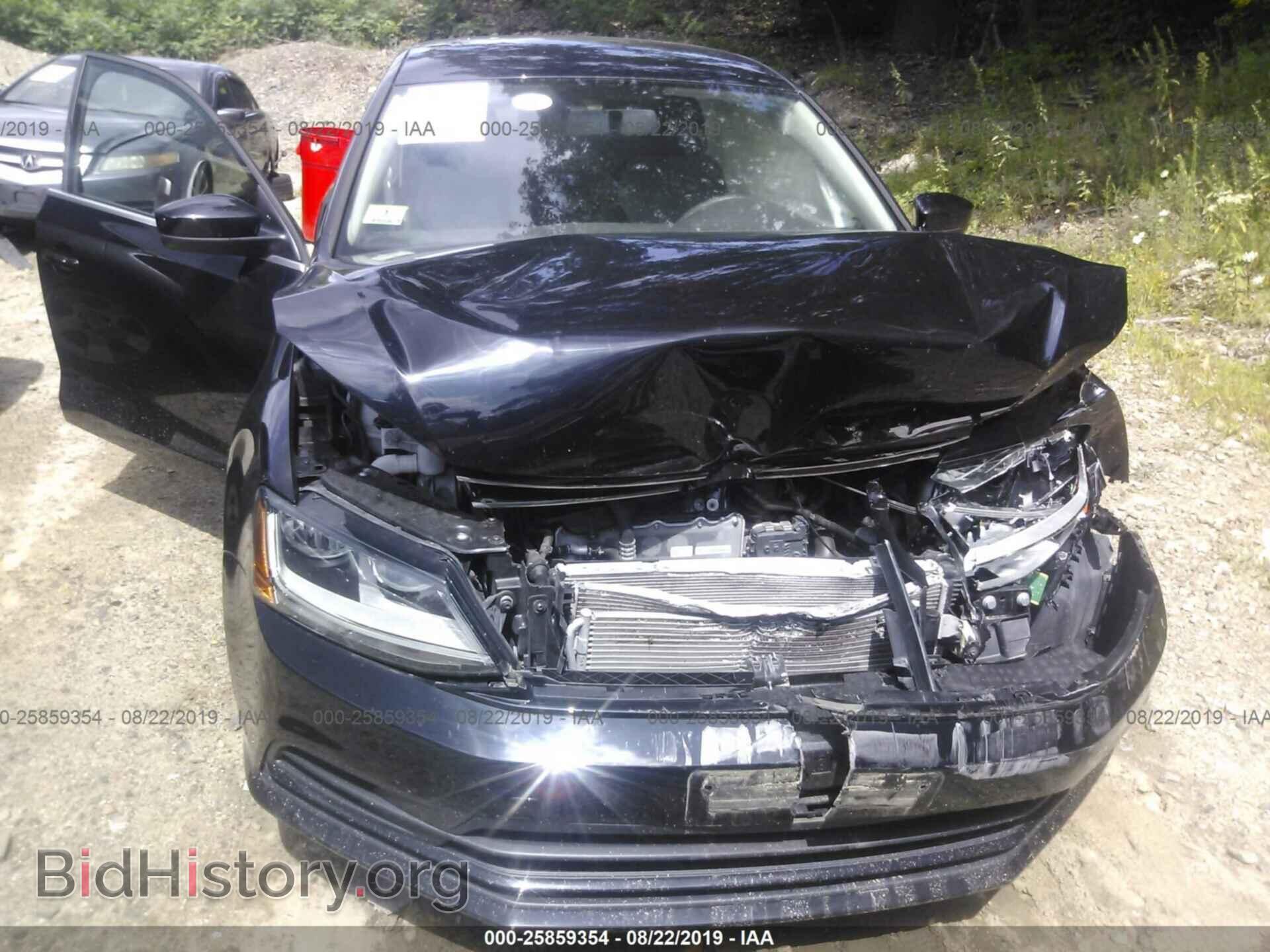 2017 VOLKSWAGEN JETTA - VIN: 3VW2B7AJ4HM202848 - Фото 6