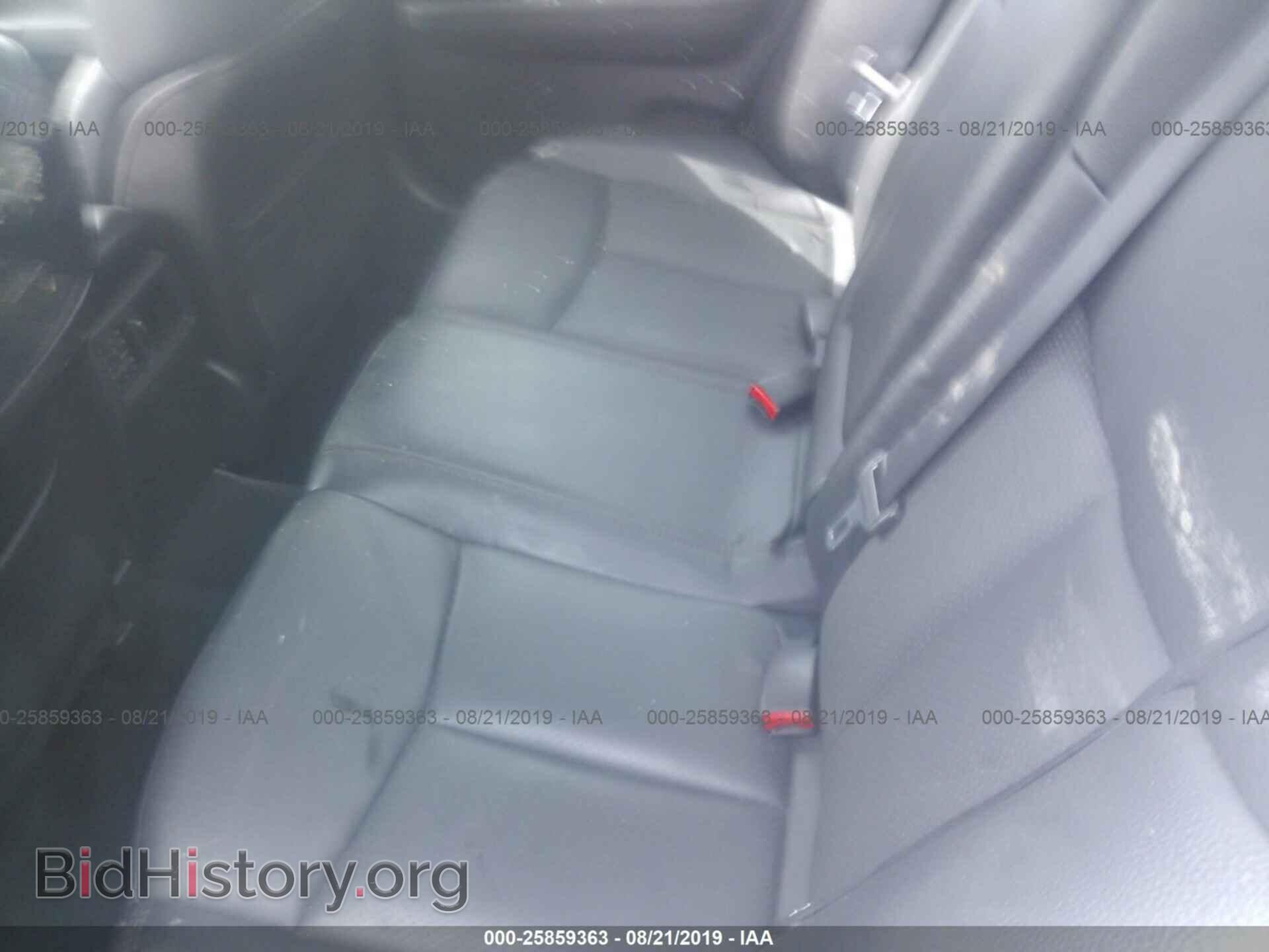 2012 NISSAN MAXIMA - VIN: 1N4AA5AP2CC811186 - Фото 8