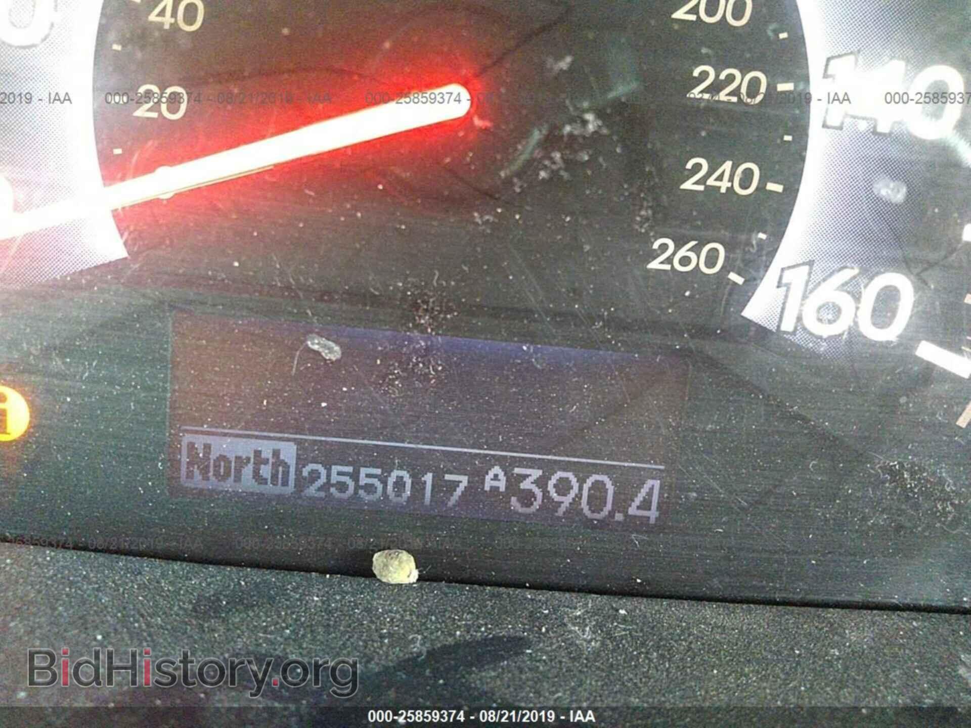 2005 HONDA ODYSSEY - VIN: 5FNRL38885B036103 - Фото 7