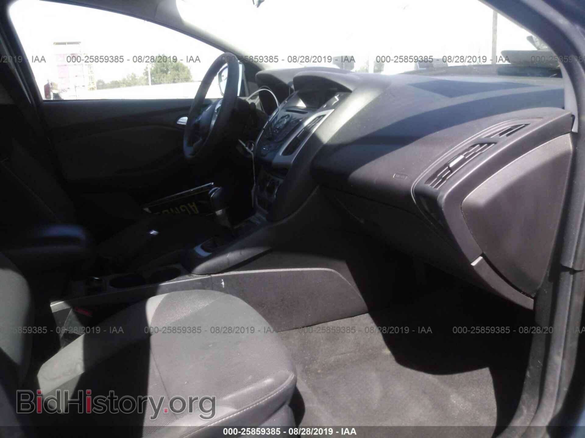 2014 FORD FOCUS - VIN: 1FADP3F2XEL281968 - Photo 5