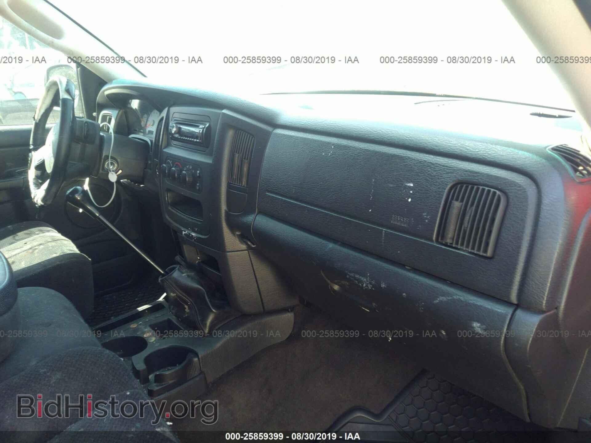 2004 DODGE RAM 1500 - VIN: 1D7HA18N14J144572 - Photo 5