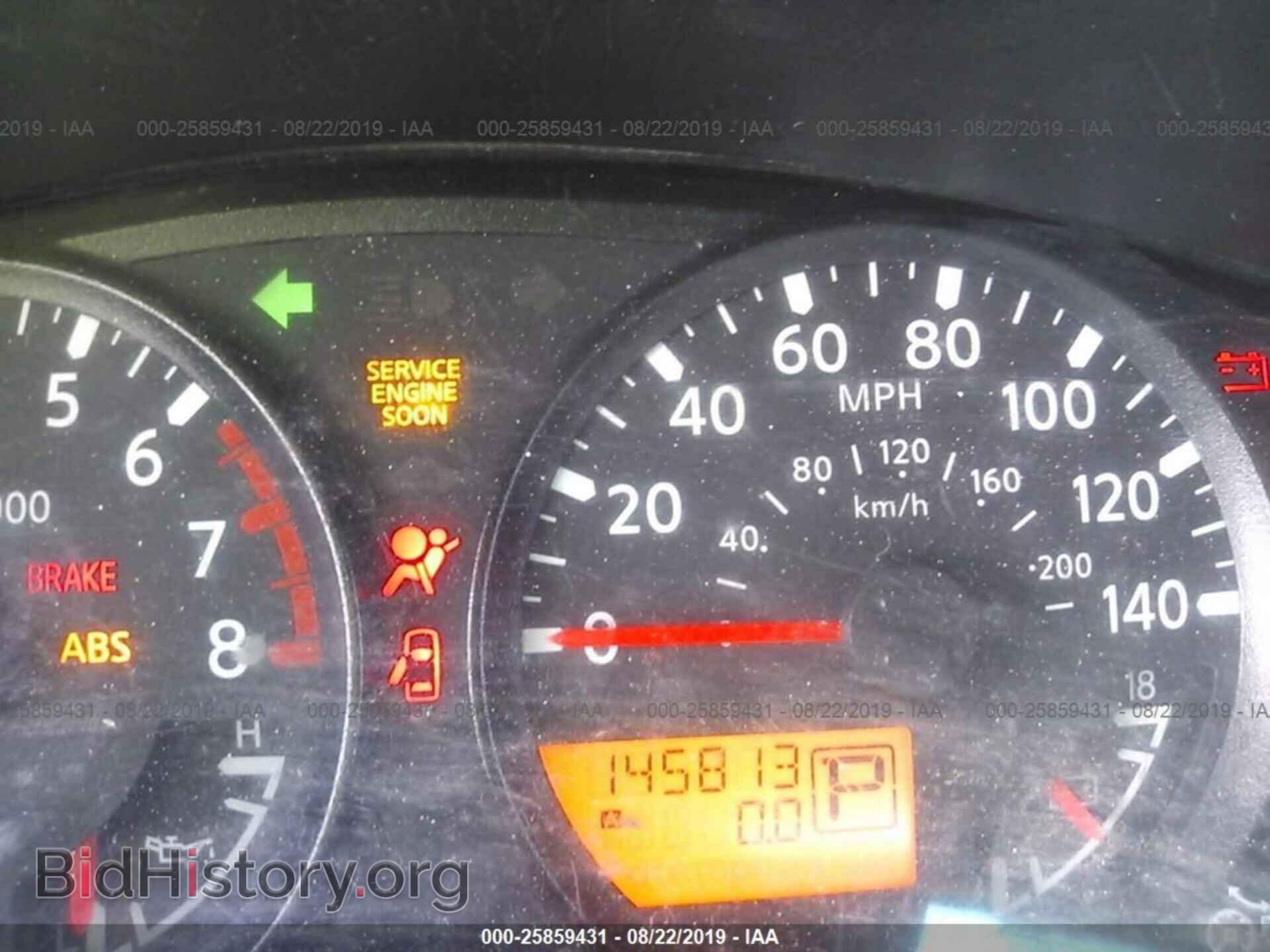 2011 NISSAN FRONTIER - VIN: 1N6AD0CU9BC450168 - Фото 7