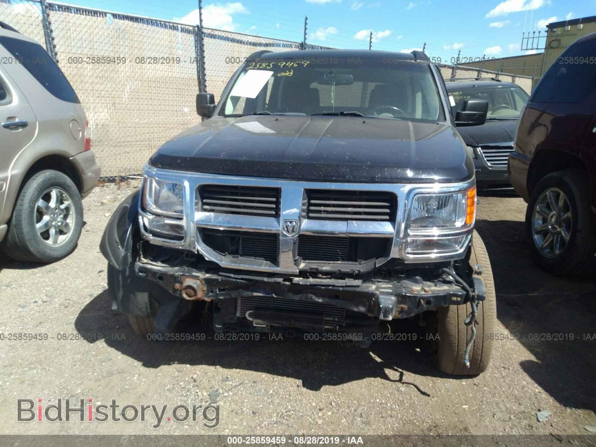2007 DODGE NITRO - VIN: 1D8GU58667W660870 - Photo 6