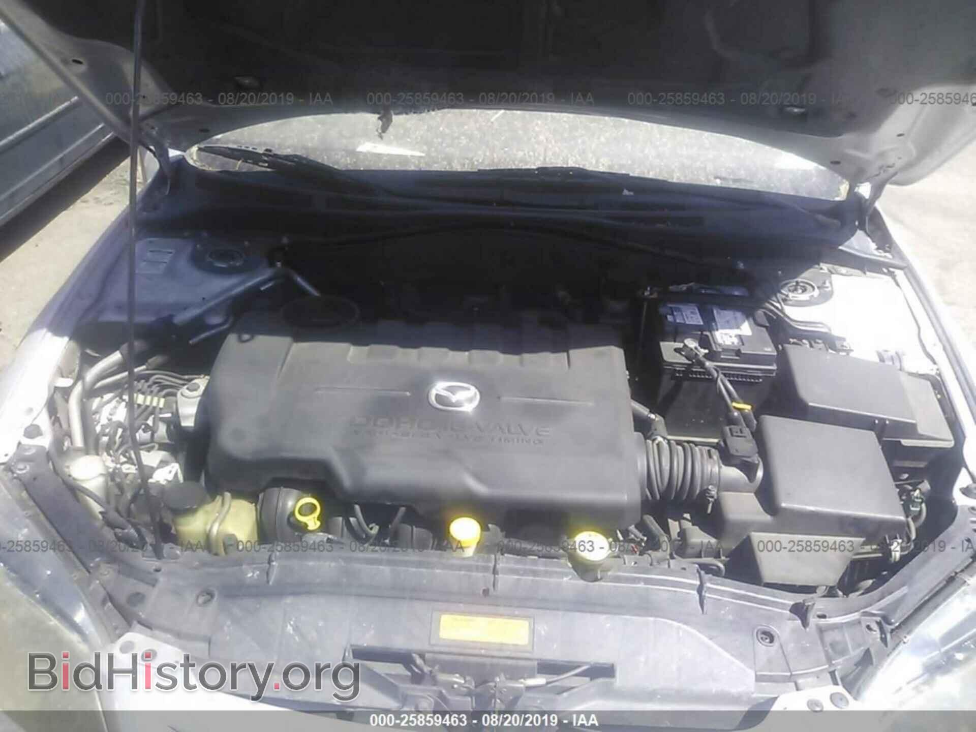 2005 MAZDA 6 - VIN: 1YVHP84C355M57150 - Фото 10