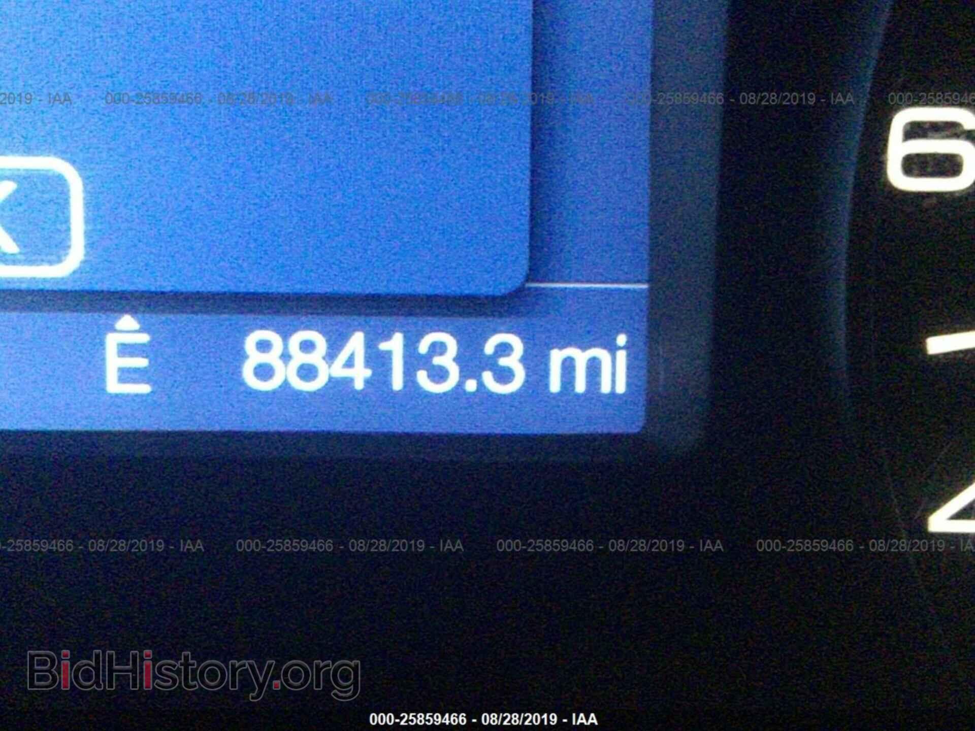 2013 FORD EDGE - VIN: 2FMDK3JCXDBC66020 - Фото 7