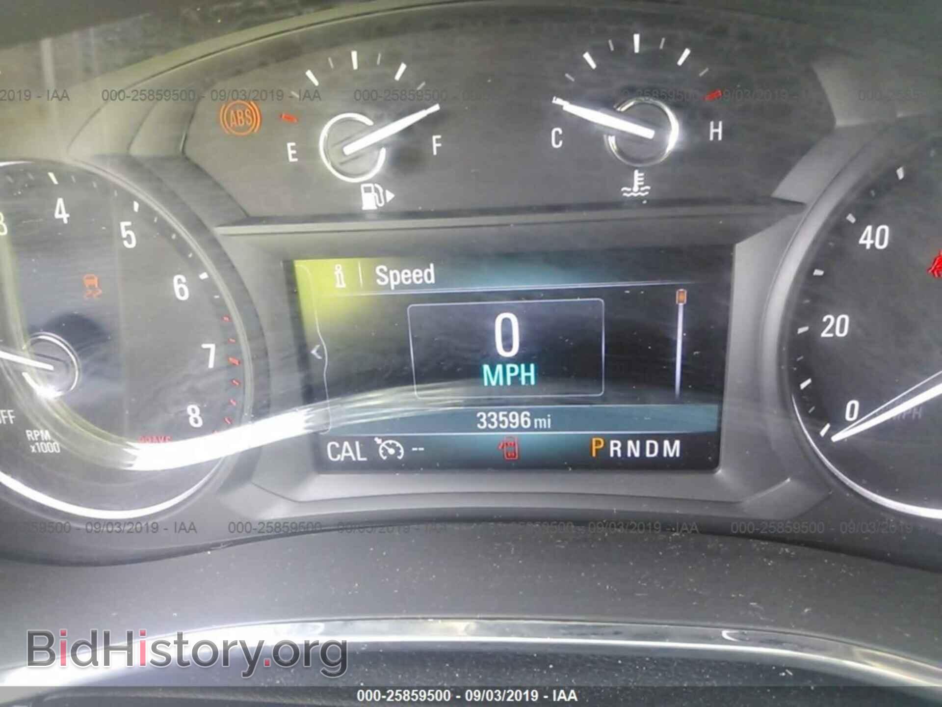 2018 BUICK ENCORE - VIN: KL4CJGSM7JB615616 - Photo 7