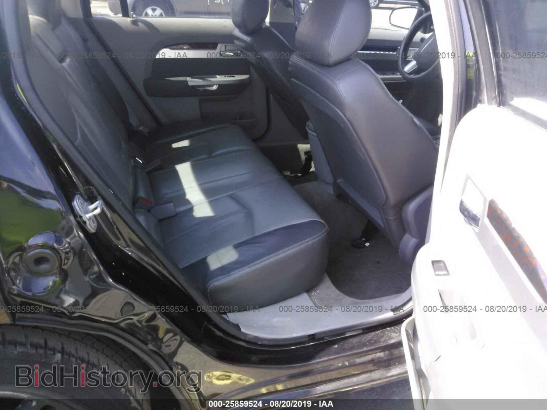 2007 CHRYSLER SEBRING - VIN: 1C3LC66K67N589461 - Фото 8
