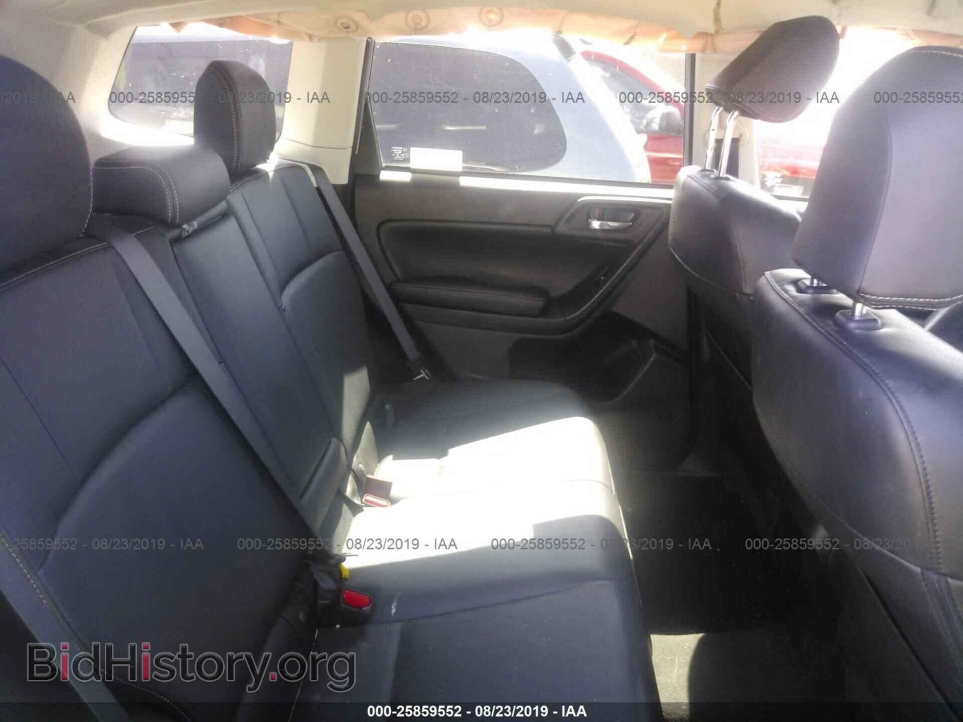 2014 SUBARU FORESTER - VIN: JF2SJAHC8EH539468 - Фото 8
