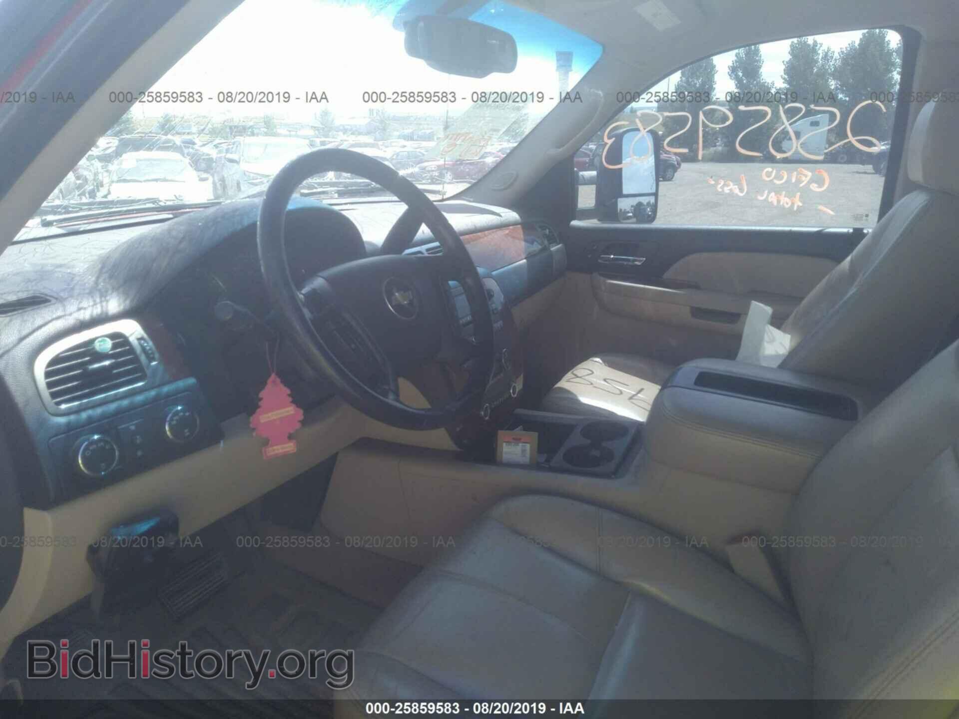 2007 CHEVROLET SILVERADO - VIN: 2GCFK19Y571614060 - Фото 5