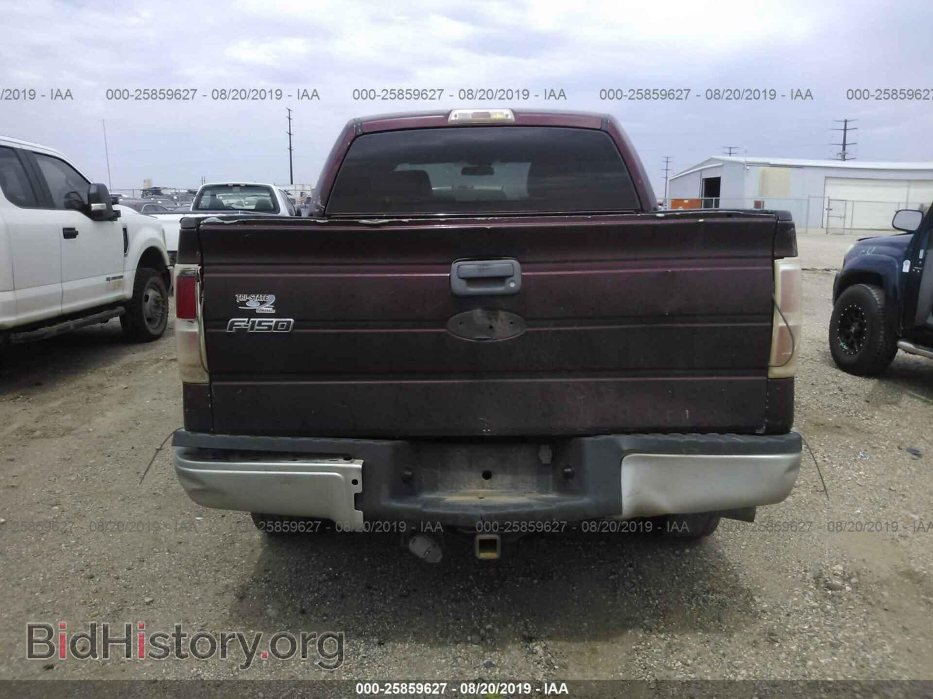 2009 FORD F150 - VIN: 1FTRW14849FA57341 - Фото 6