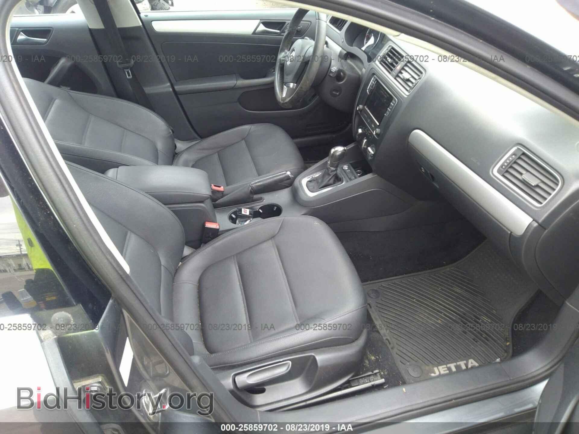 2012 VOLKSWAGEN JETTA - VIN: 3VWLP7AJ8CM006569 - Фото 5