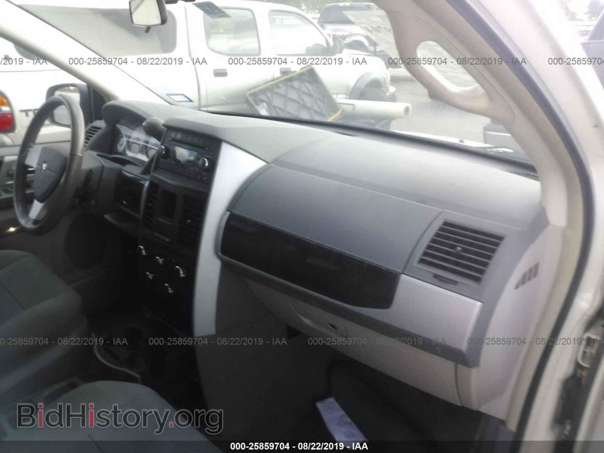 2010 DODGE GRAND CARAVAN - VIN: 2D4RN5D1XAR445154 - Фото 5