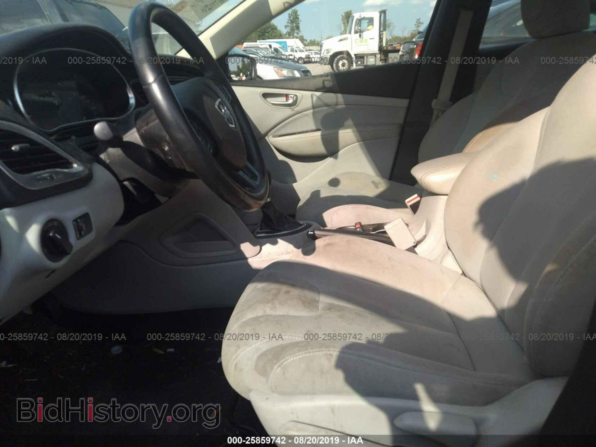 2013 DODGE DART - VIN: 1C3CDFBH2DD149522 - Photo 5
