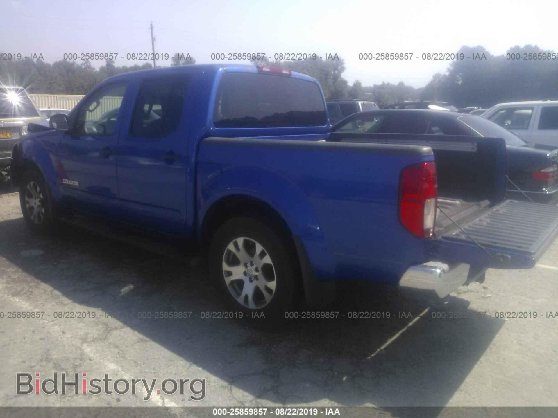 2012 SUZUKI EQUATOR - VIN: 5Z61D0ER5CC471503 - Фото 3
