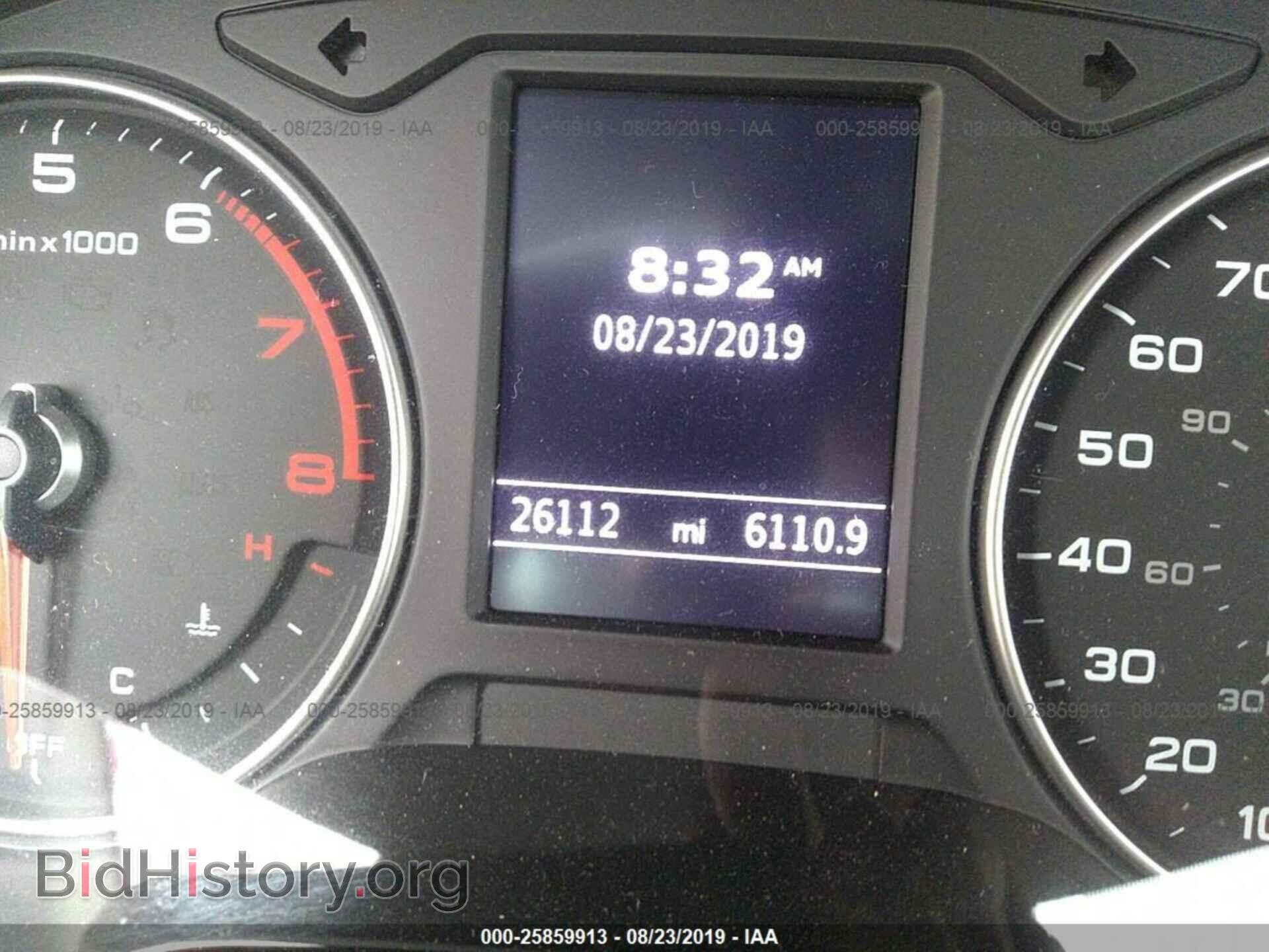 2017 AUDI A3 - VIN: WAUB8GFF4H1067550 - Фото 7