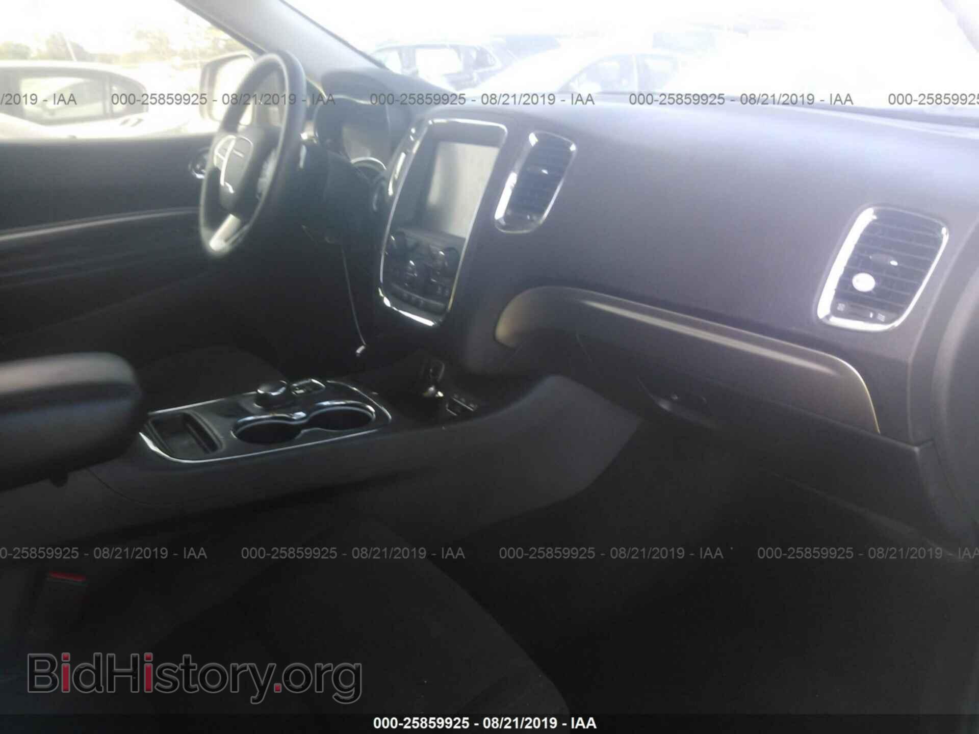 2014 DODGE DURANGO - VIN: 1C4RDHAG2EC576295 - Фото 5