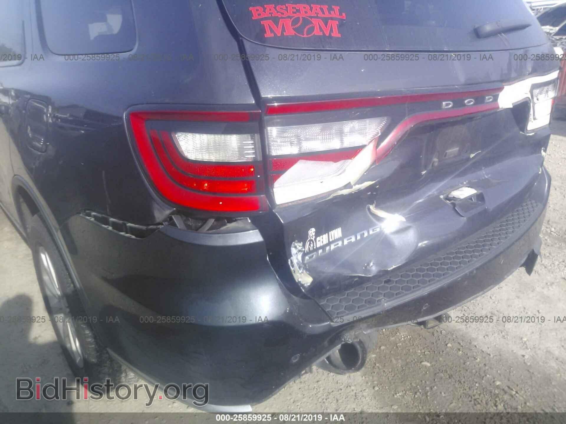 2014 DODGE DURANGO - VIN: 1C4RDHAG2EC576295 - Фото 6