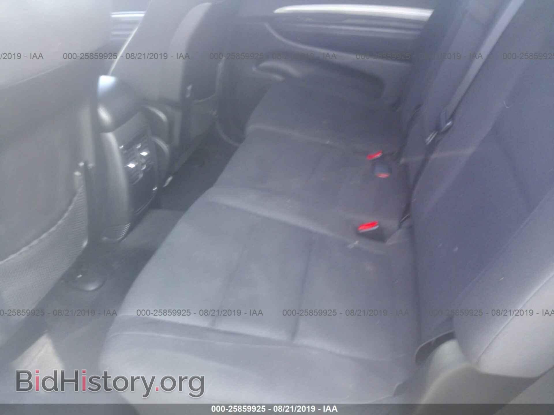 2014 DODGE DURANGO - VIN: 1C4RDHAG2EC576295 - Фото 8