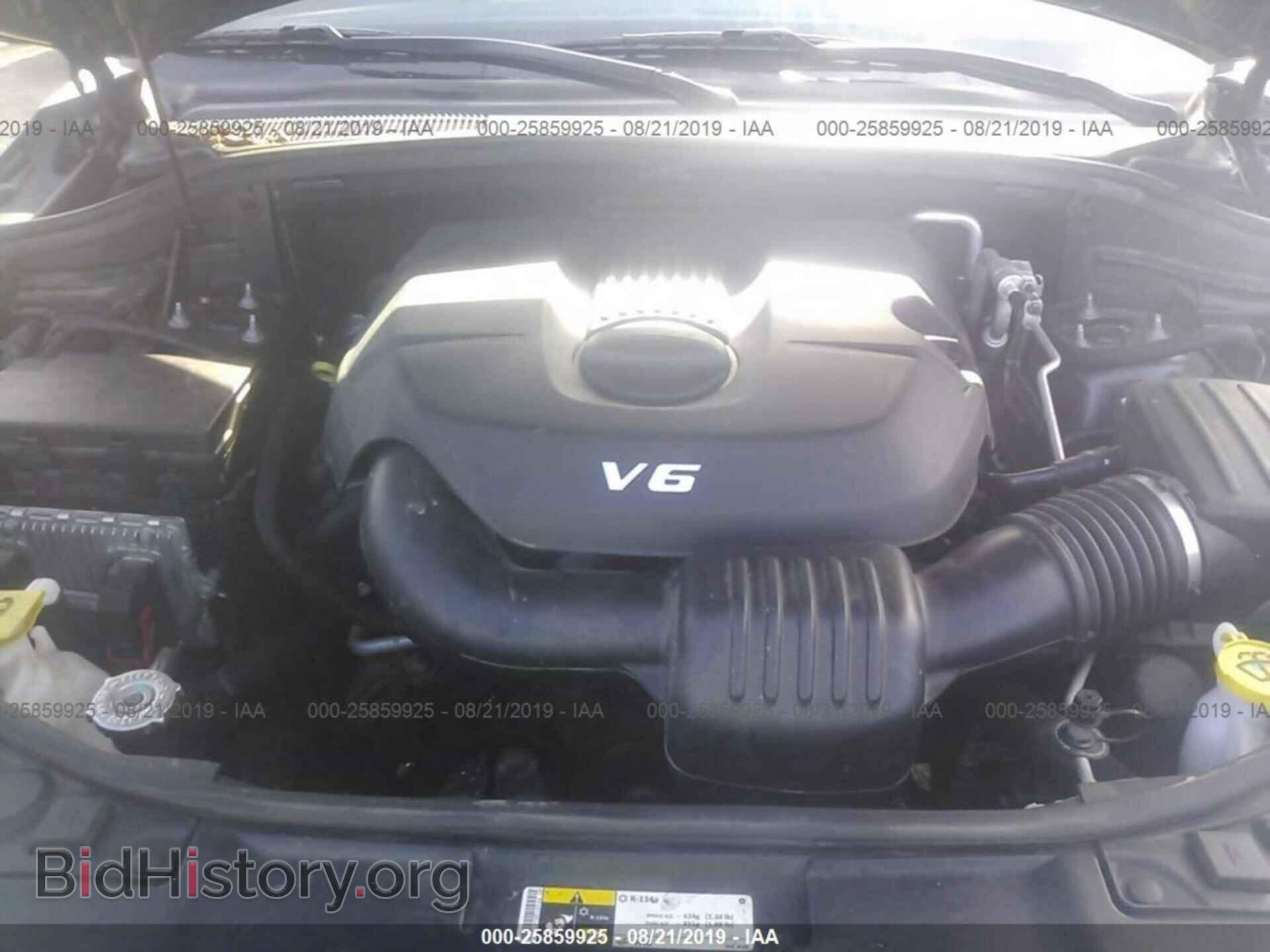 2014 DODGE DURANGO - VIN: 1C4RDHAG2EC576295 - Фото 10