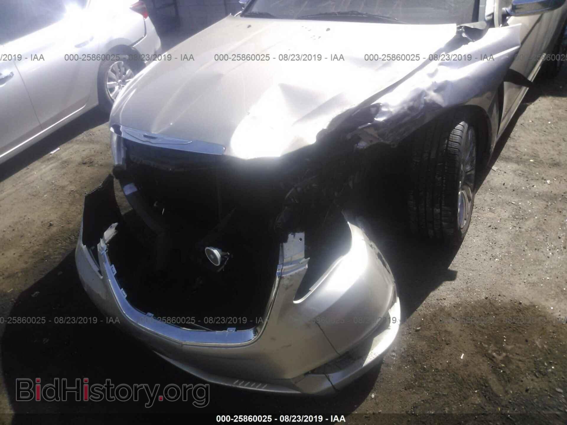 2013 CHRYSLER 200 - VIN: 1C3CCBCG8DN754835 - Фото 6