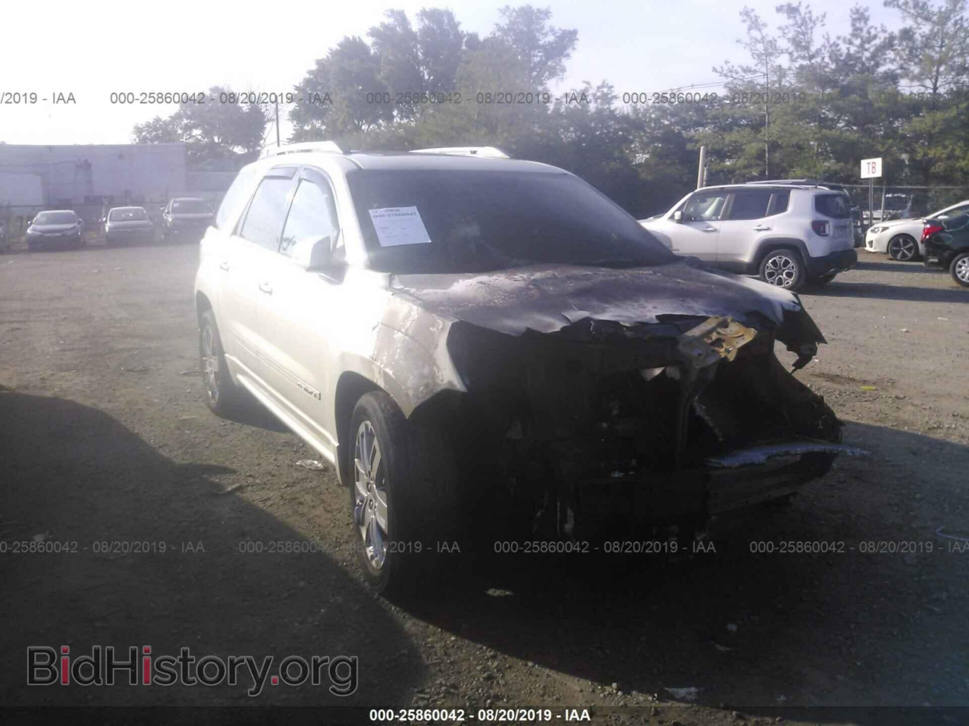 Photo 1GKKVTKD4DJ188232 - GMC ACADIA 2013