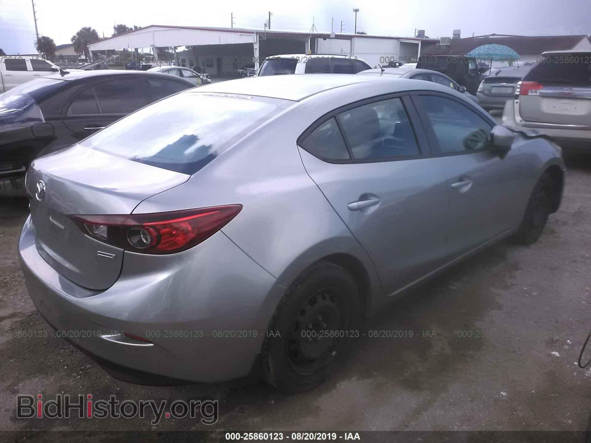 2016 MAZDA 3 - VIN: 3MZBM1T70GM297075 - Photo 4