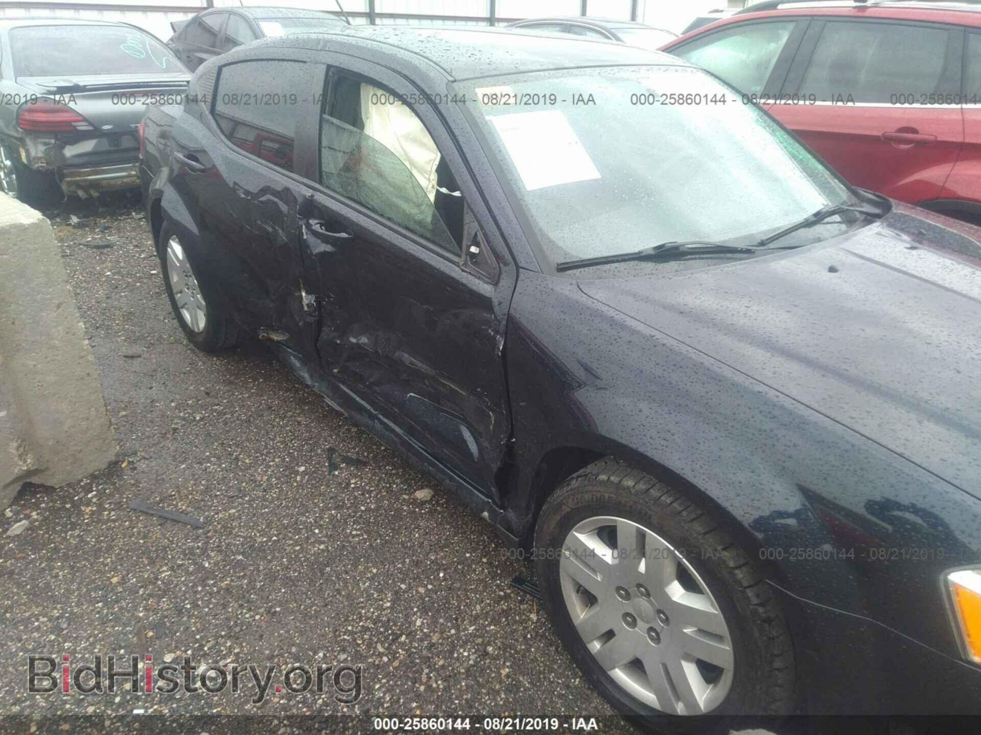2012 DODGE AVENGER - VIN: 1C3CDZAB6CN325740 - Фото 6