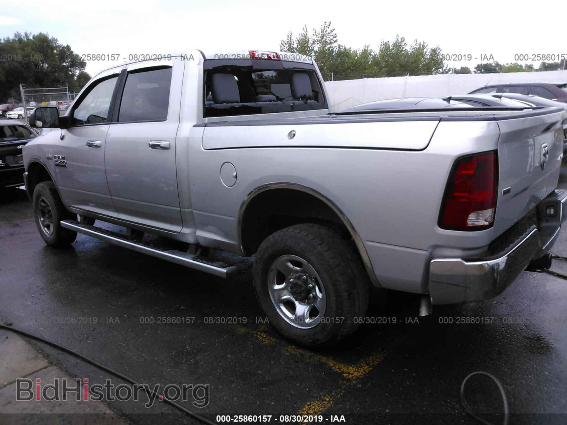 2013 RAM 2500 - VIN: 3C6TR5DT0DG604905 - Photo 3