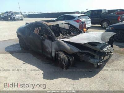 2011 Mitsubishi ECLIPSE GS Sport, black — VIN 4A31K5DF8BE003838, IAAI
