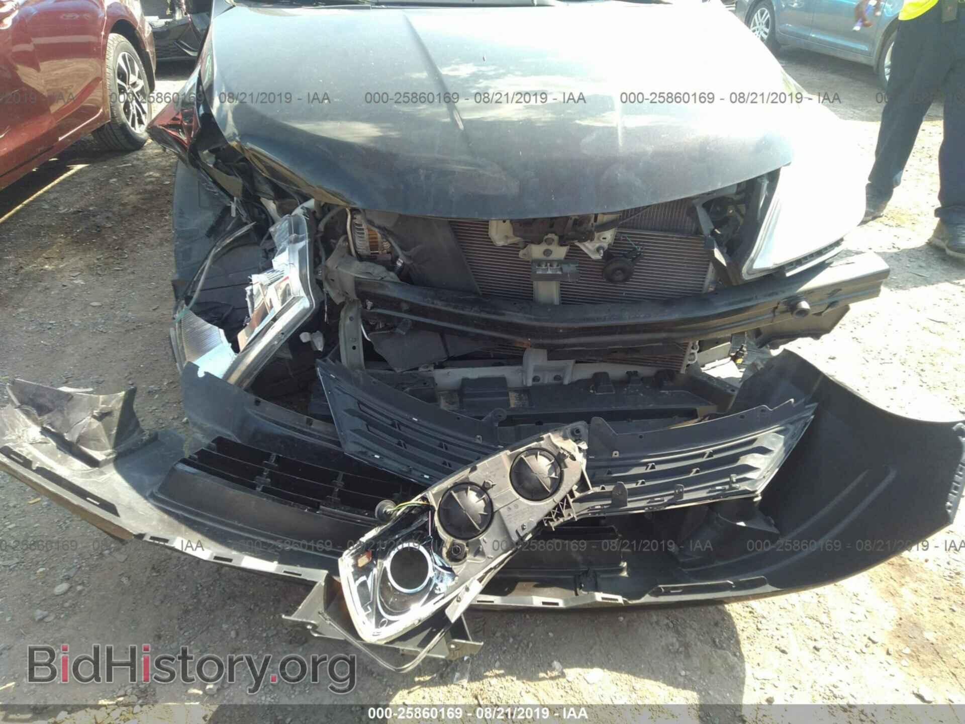2011 NISSAN VERSA - VIN: 3N1BC1CP4BL360086 - Photo 6