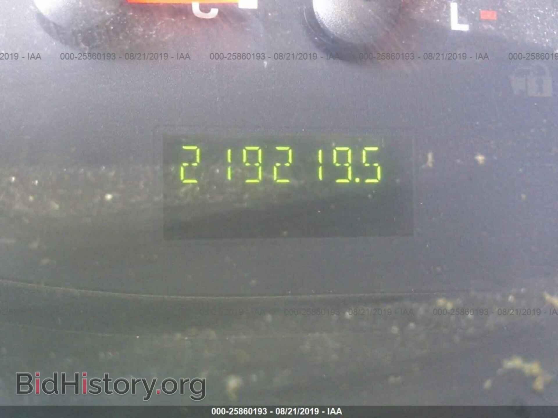 2007 FORD ECONOLINE - VIN: 1FTNE24L97DA74740 - Фото 7